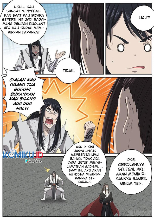 Extreme Mad Emperor System (Supreme Mad Emperor System) Chapter 96 Gambar 7