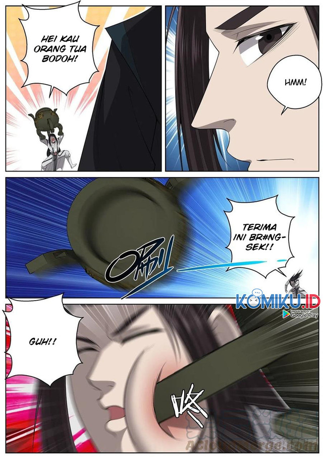 Extreme Mad Emperor System (Supreme Mad Emperor System) Chapter 96 Gambar 8