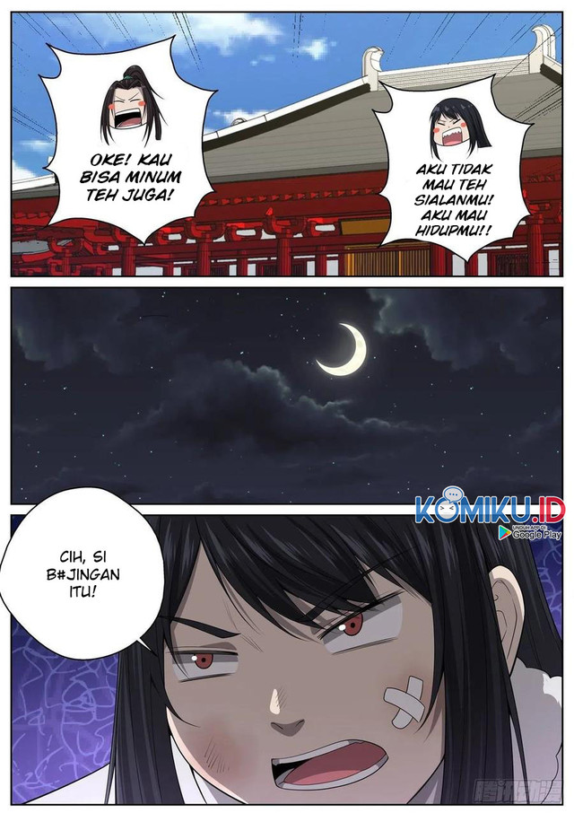 Extreme Mad Emperor System (Supreme Mad Emperor System) Chapter 96 Gambar 9