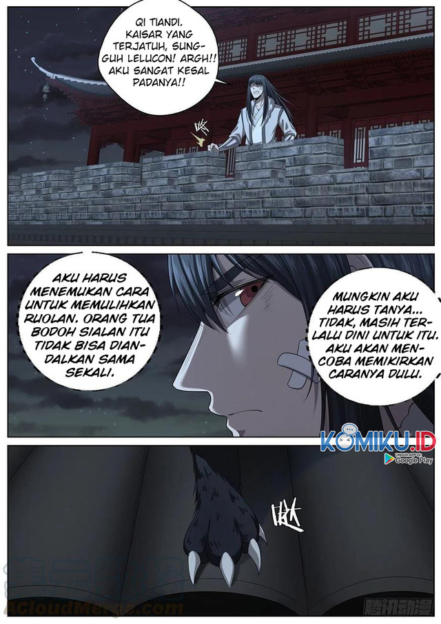 Extreme Mad Emperor System (Supreme Mad Emperor System) Chapter 96 Gambar 10