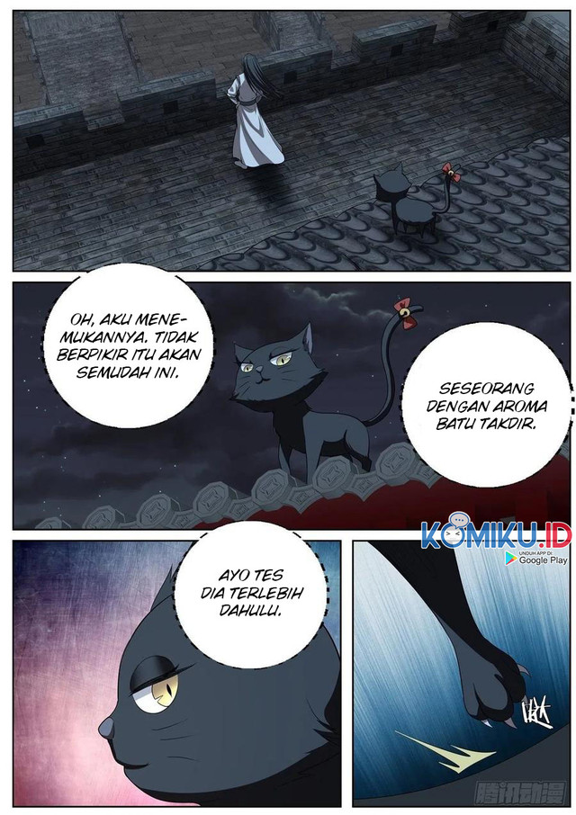 Extreme Mad Emperor System (Supreme Mad Emperor System) Chapter 96 Gambar 11