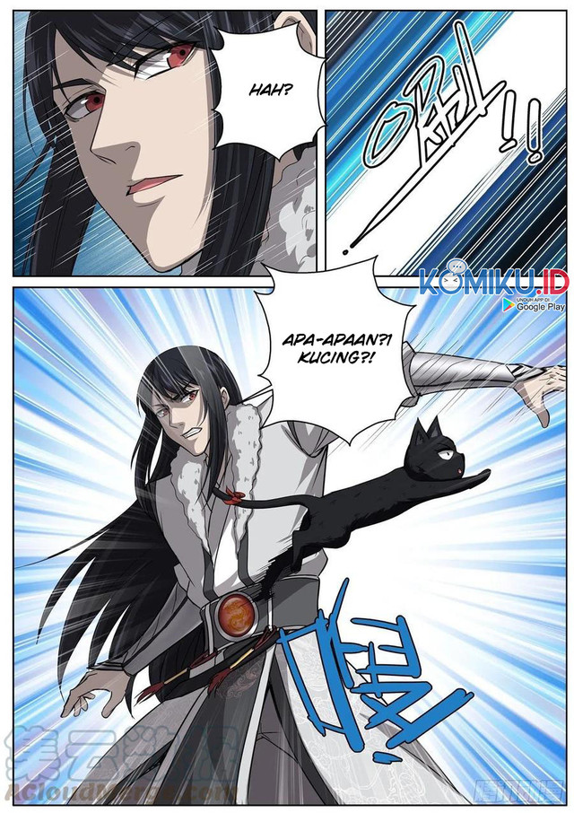 Extreme Mad Emperor System (Supreme Mad Emperor System) Chapter 96 Gambar 12