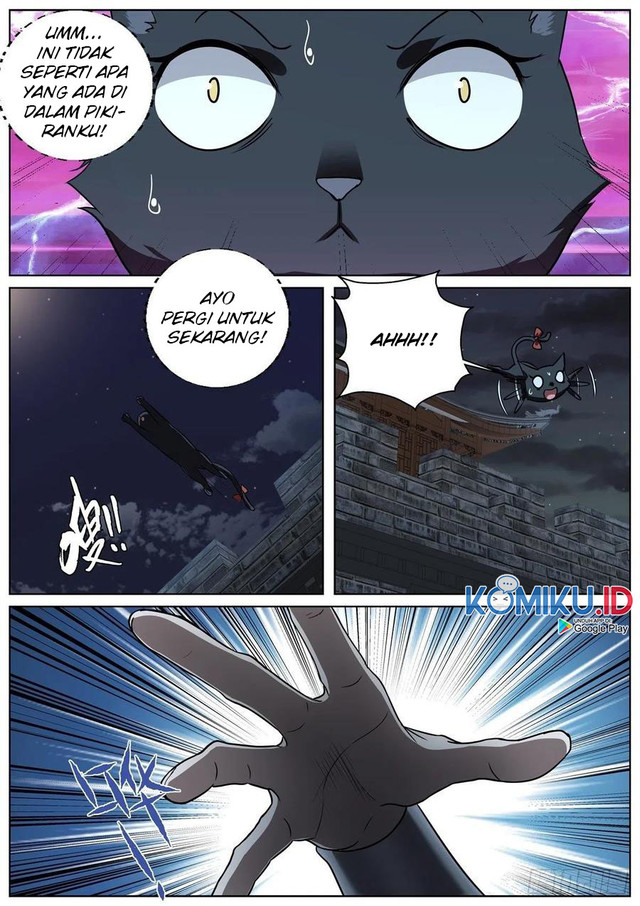Extreme Mad Emperor System (Supreme Mad Emperor System) Chapter 96 Gambar 13