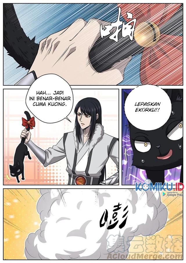 Extreme Mad Emperor System (Supreme Mad Emperor System) Chapter 96 Gambar 14