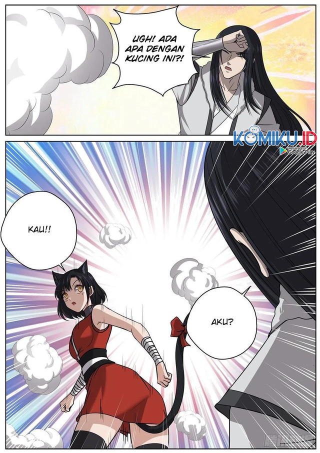 Extreme Mad Emperor System (Supreme Mad Emperor System) Chapter 96 Gambar 15