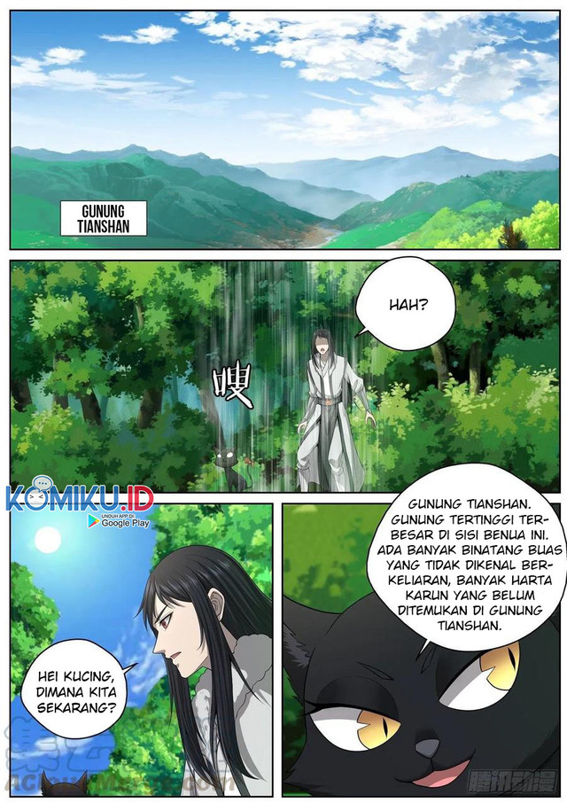 Extreme Mad Emperor System (Supreme Mad Emperor System) Chapter 99 Gambar 2