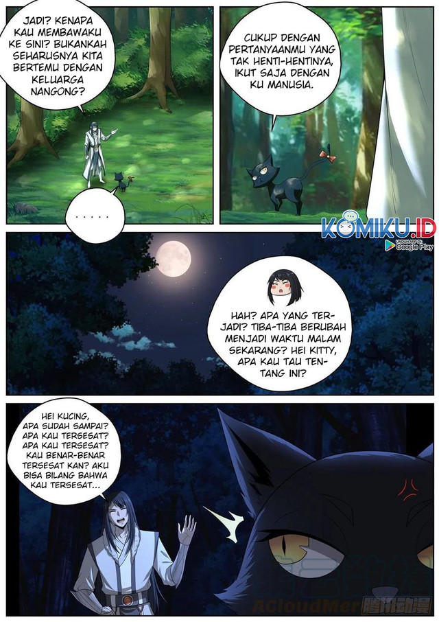 Extreme Mad Emperor System (Supreme Mad Emperor System) Chapter 99 Gambar 3