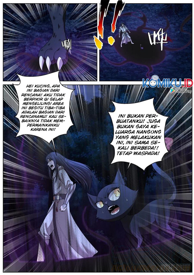 Extreme Mad Emperor System (Supreme Mad Emperor System) Chapter 99 Gambar 5