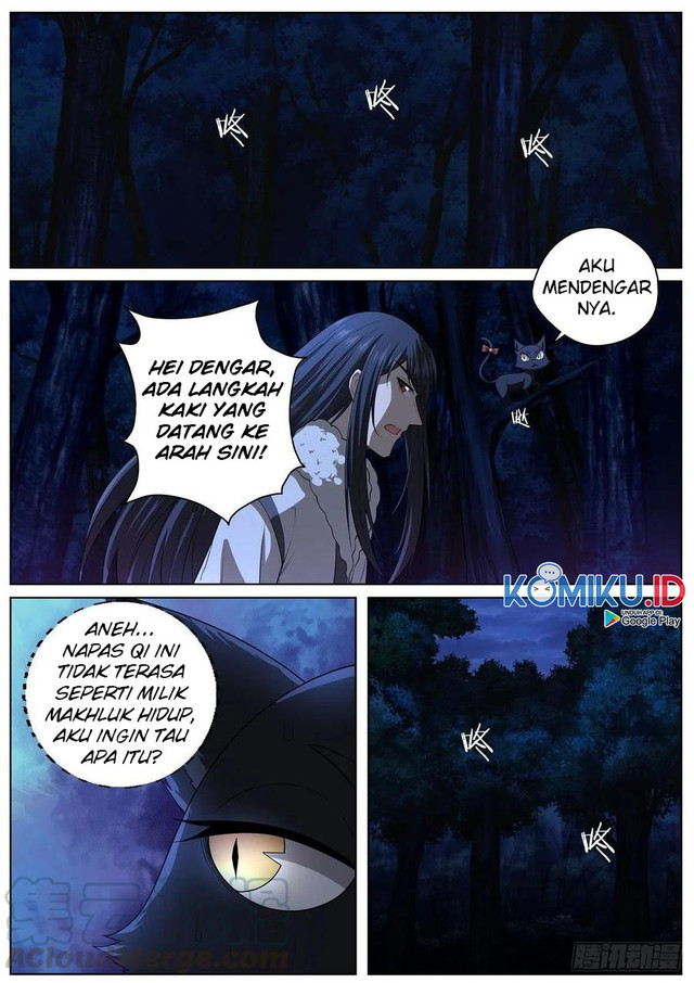 Extreme Mad Emperor System (Supreme Mad Emperor System) Chapter 99 Gambar 6