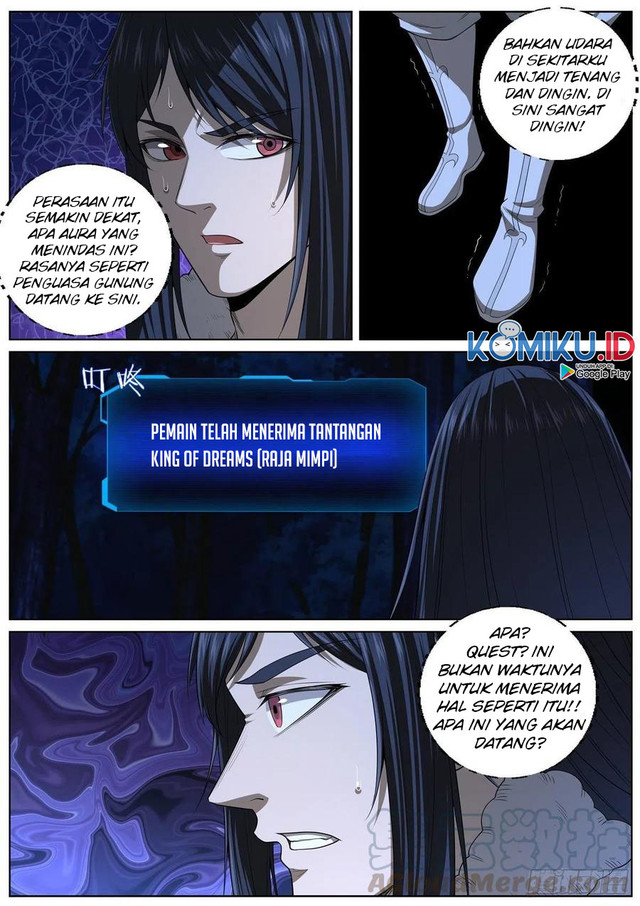 Extreme Mad Emperor System (Supreme Mad Emperor System) Chapter 99 Gambar 7