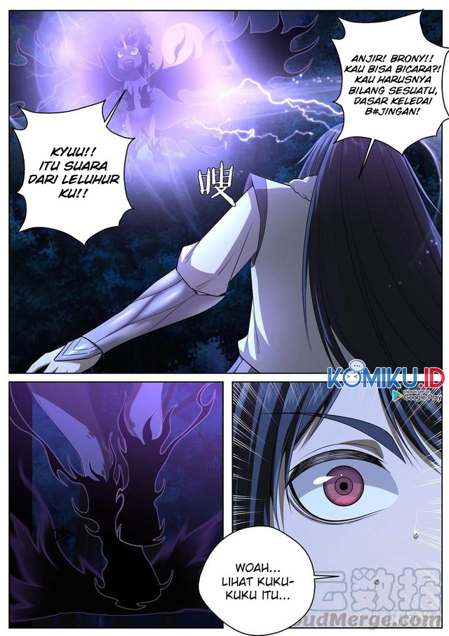 Extreme Mad Emperor System (Supreme Mad Emperor System) Chapter 99 Gambar 10