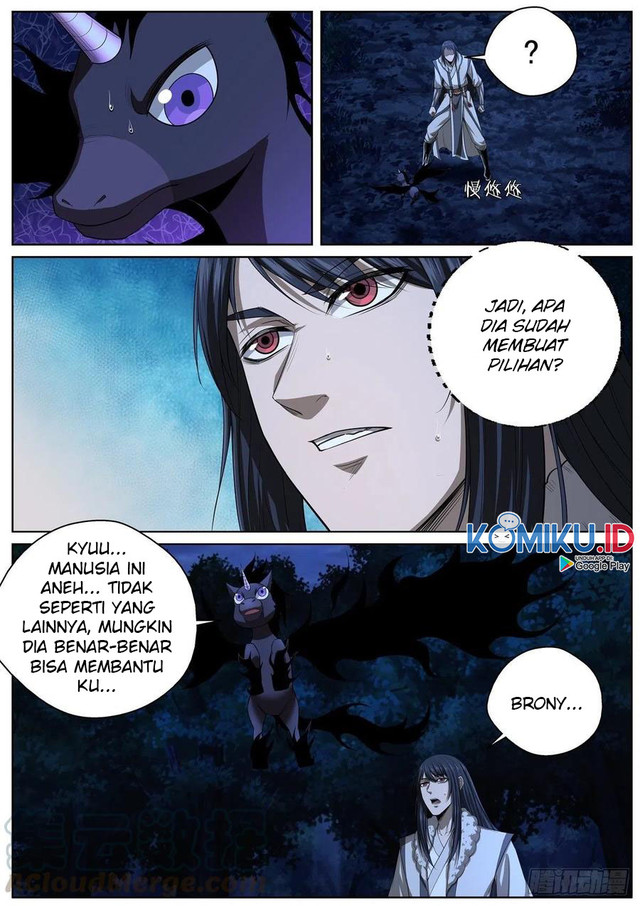 Extreme Mad Emperor System (Supreme Mad Emperor System) Chapter 99 Gambar 13