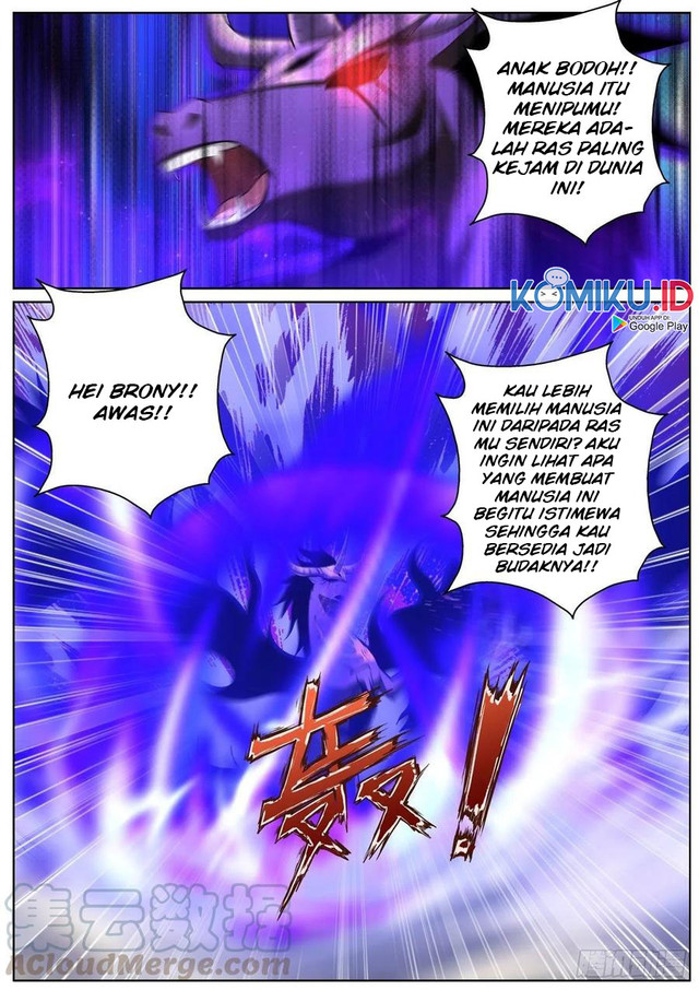 Extreme Mad Emperor System (Supreme Mad Emperor System) Chapter 99 Gambar 14
