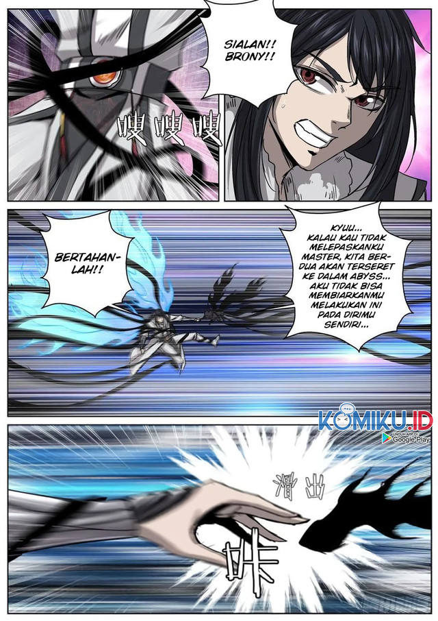 Extreme Mad Emperor System (Supreme Mad Emperor System) Chapter 102 Gambar 3