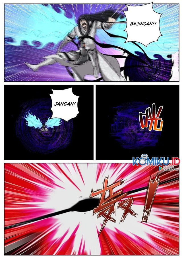 Extreme Mad Emperor System (Supreme Mad Emperor System) Chapter 102 Gambar 4