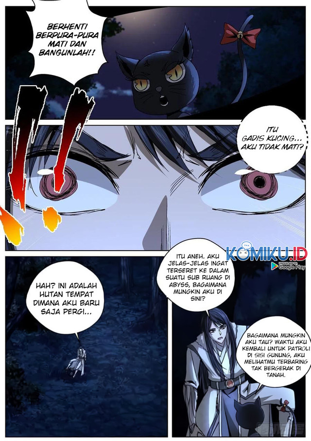 Extreme Mad Emperor System (Supreme Mad Emperor System) Chapter 102 Gambar 6