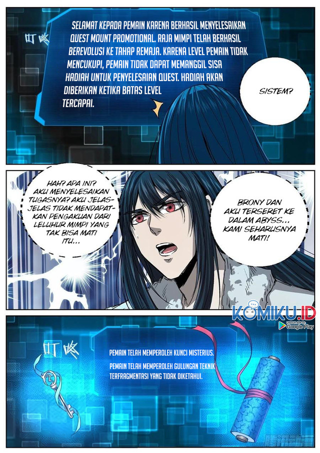 Extreme Mad Emperor System (Supreme Mad Emperor System) Chapter 102 Gambar 7