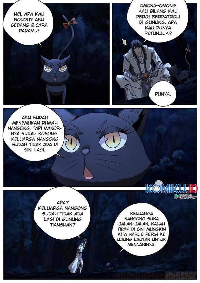 Extreme Mad Emperor System (Supreme Mad Emperor System) Chapter 102 Gambar 8