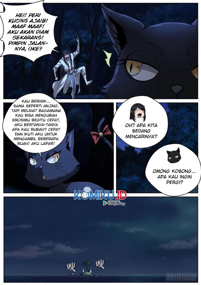 Extreme Mad Emperor System (Supreme Mad Emperor System) Chapter 102 Gambar 10