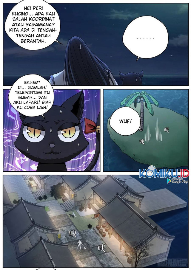 Extreme Mad Emperor System (Supreme Mad Emperor System) Chapter 102 Gambar 11