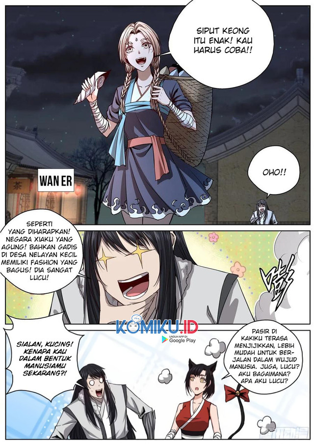Extreme Mad Emperor System (Supreme Mad Emperor System) Chapter 102 Gambar 13