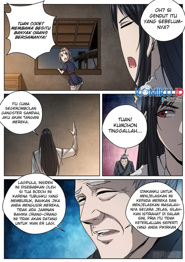 Extreme Mad Emperor System (Supreme Mad Emperor System) Chapter 104 Gambar 2