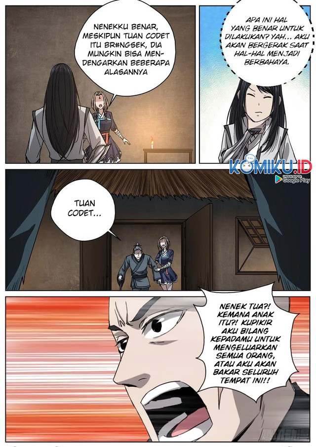 Extreme Mad Emperor System (Supreme Mad Emperor System) Chapter 104 Gambar 3