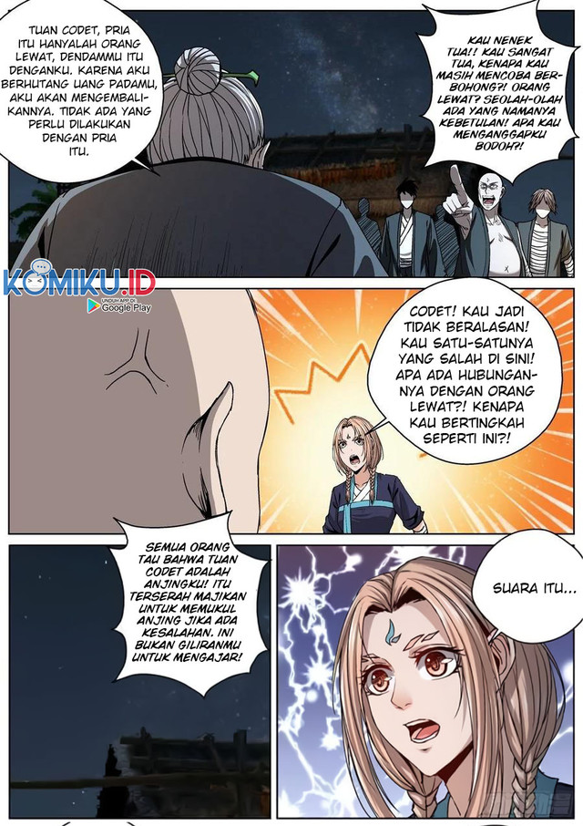Extreme Mad Emperor System (Supreme Mad Emperor System) Chapter 104 Gambar 4