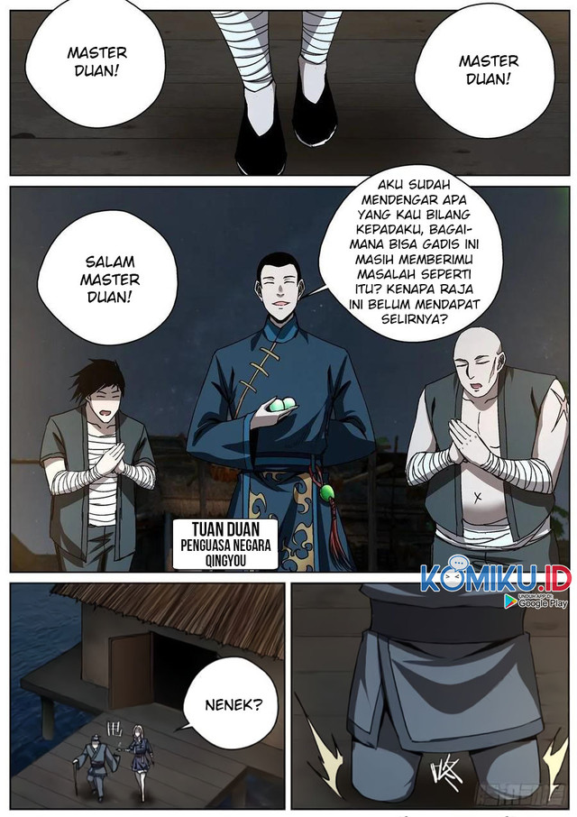 Extreme Mad Emperor System (Supreme Mad Emperor System) Chapter 104 Gambar 5