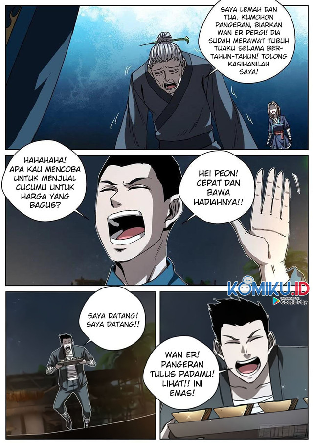 Extreme Mad Emperor System (Supreme Mad Emperor System) Chapter 104 Gambar 6