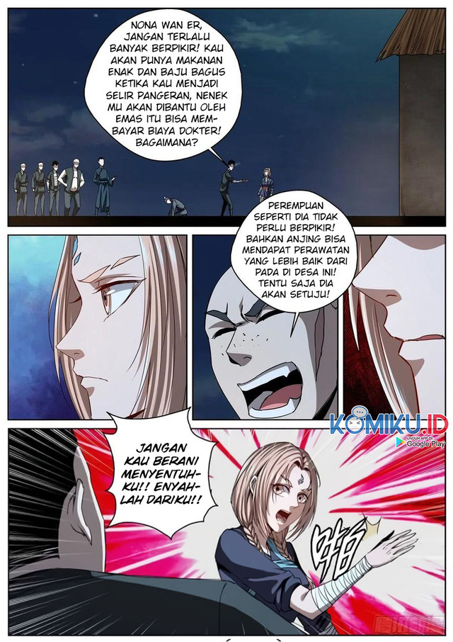 Extreme Mad Emperor System (Supreme Mad Emperor System) Chapter 104 Gambar 7