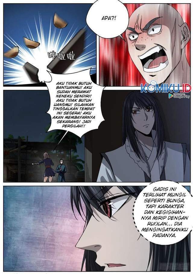 Extreme Mad Emperor System (Supreme Mad Emperor System) Chapter 104 Gambar 8