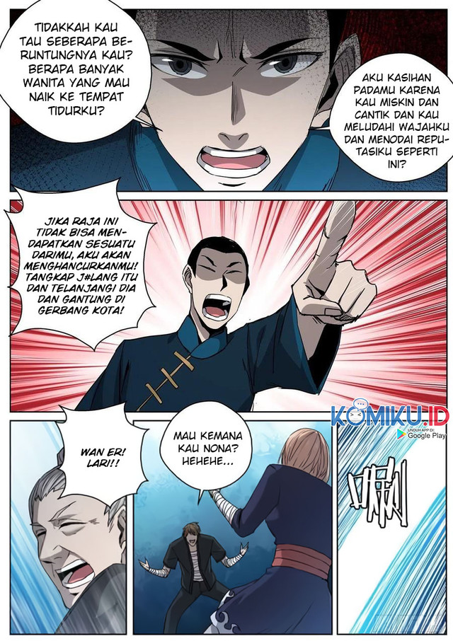 Extreme Mad Emperor System (Supreme Mad Emperor System) Chapter 104 Gambar 9