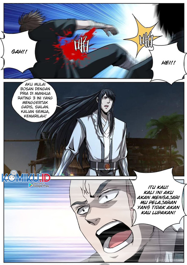 Extreme Mad Emperor System (Supreme Mad Emperor System) Chapter 104 Gambar 10