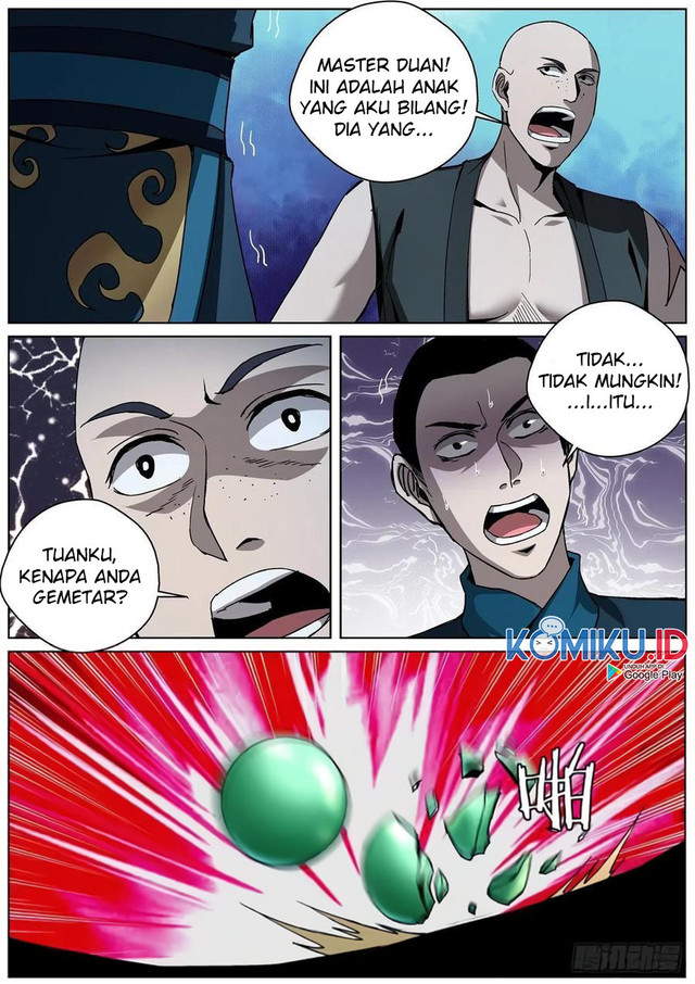 Extreme Mad Emperor System (Supreme Mad Emperor System) Chapter 104 Gambar 11
