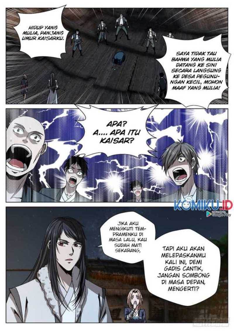 Extreme Mad Emperor System (Supreme Mad Emperor System) Chapter 105 Gambar 2