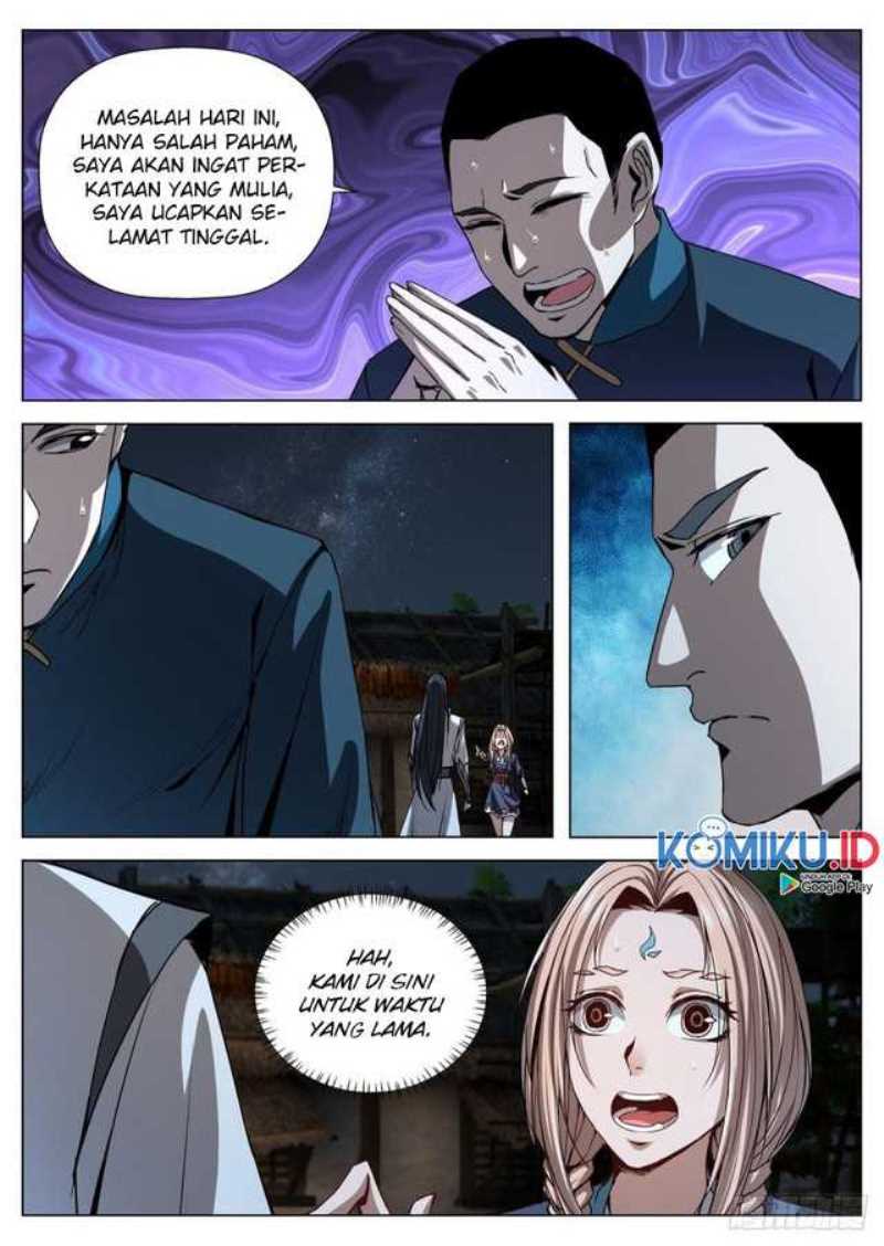 Extreme Mad Emperor System (Supreme Mad Emperor System) Chapter 105 Gambar 3