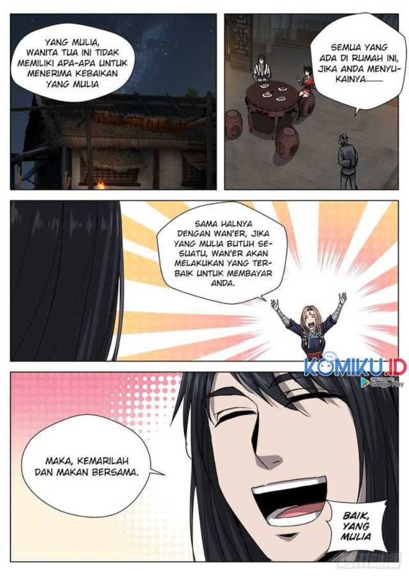 Extreme Mad Emperor System (Supreme Mad Emperor System) Chapter 105 Gambar 4
