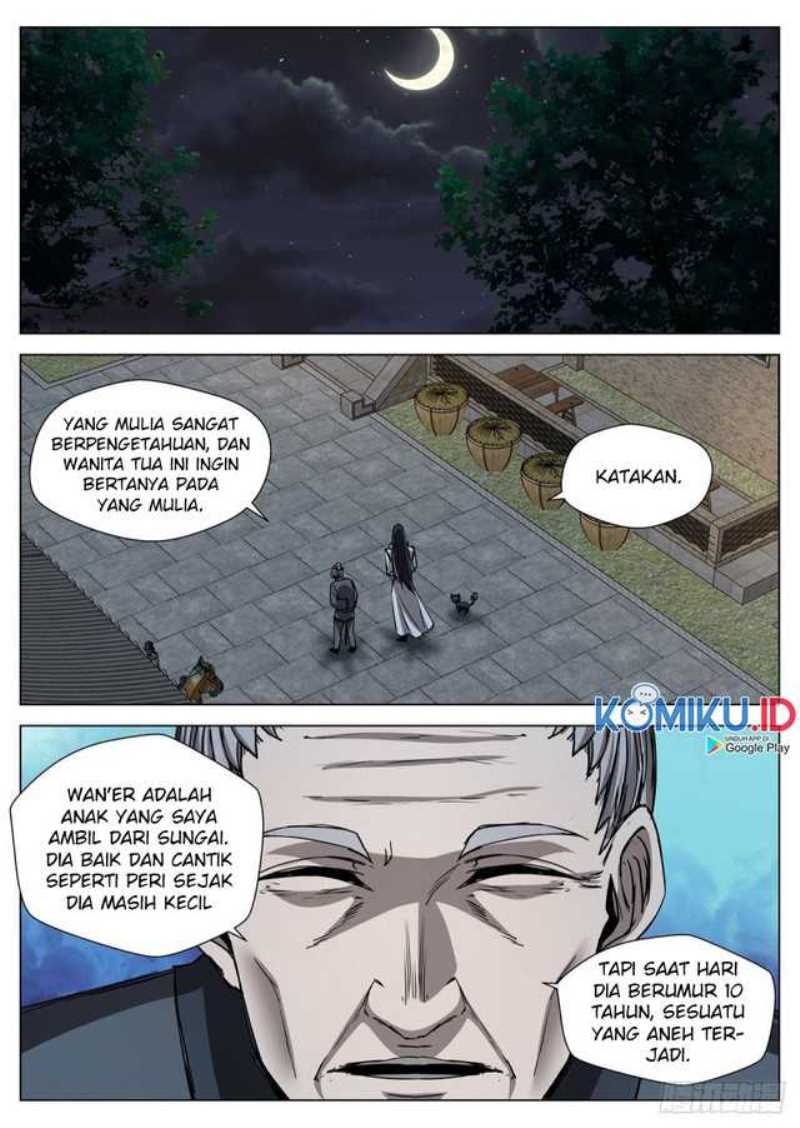 Extreme Mad Emperor System (Supreme Mad Emperor System) Chapter 105 Gambar 5