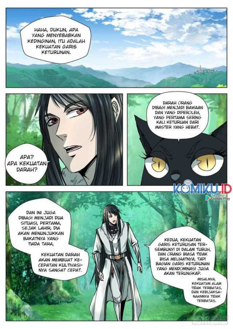 Extreme Mad Emperor System (Supreme Mad Emperor System) Chapter 105 Gambar 8