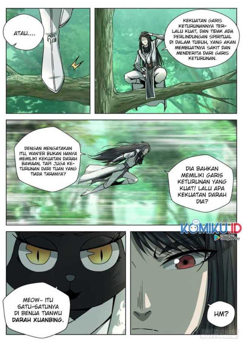 Extreme Mad Emperor System (Supreme Mad Emperor System) Chapter 105 Gambar 9