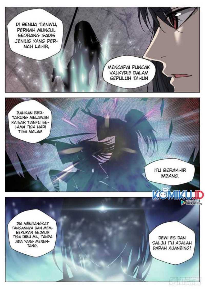 Extreme Mad Emperor System (Supreme Mad Emperor System) Chapter 105 Gambar 10