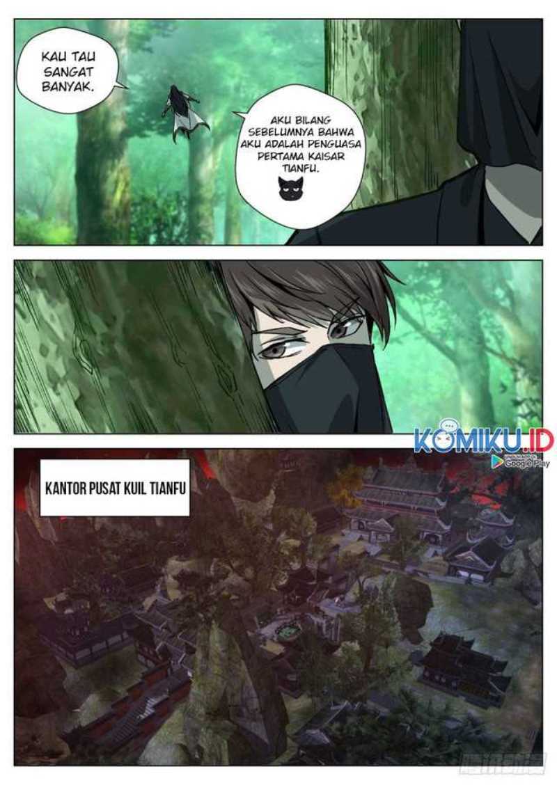 Extreme Mad Emperor System (Supreme Mad Emperor System) Chapter 105 Gambar 11