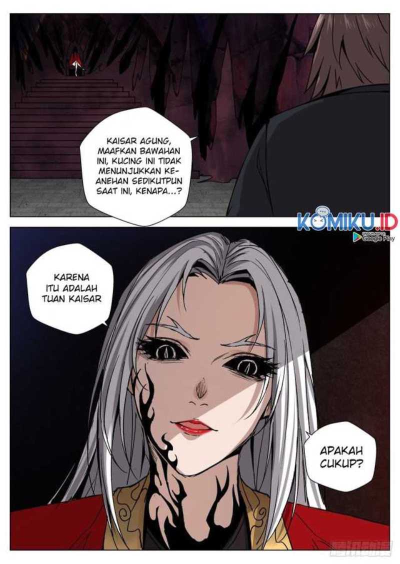Extreme Mad Emperor System (Supreme Mad Emperor System) Chapter 105 Gambar 13