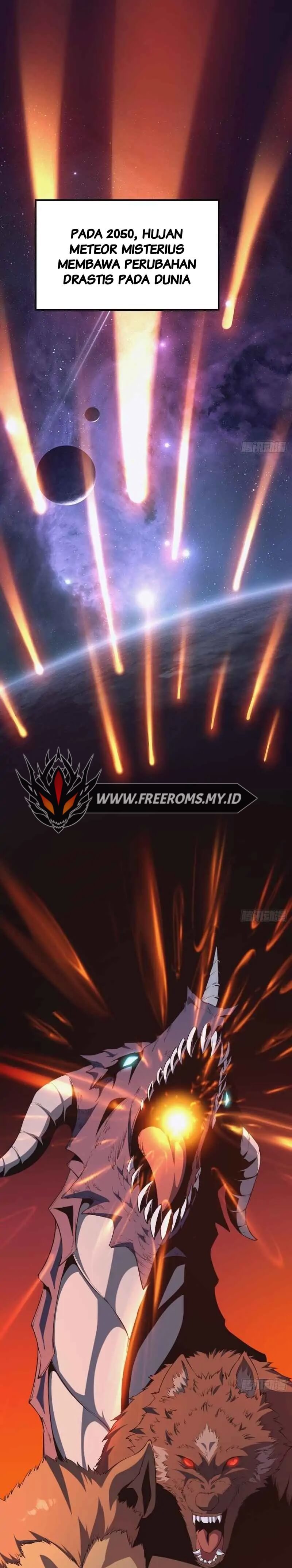 Extremely Evil Game Chapter 02 Gambar 2