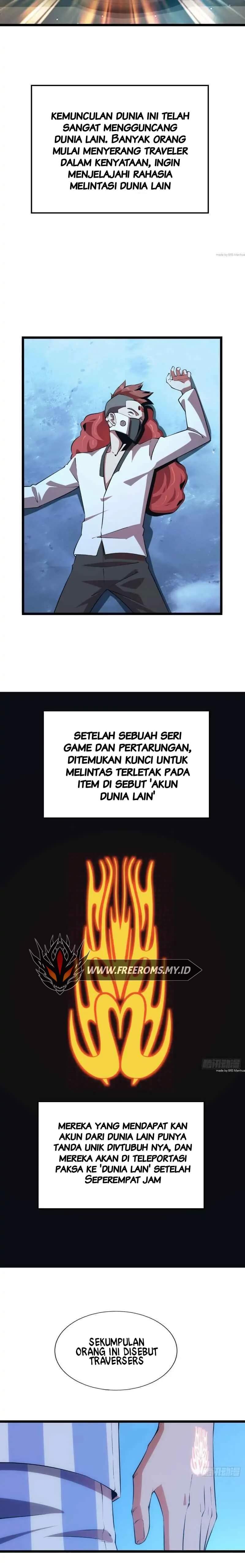 Extremely Evil Game Chapter 02 Gambar 4