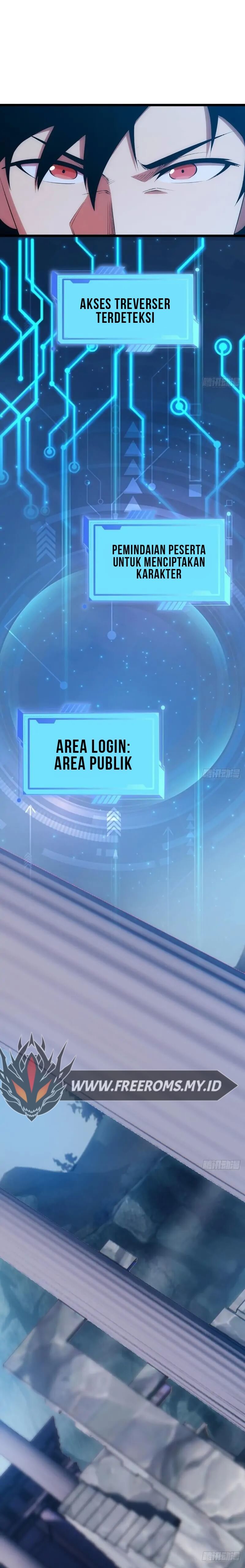 Extremely Evil Game Chapter 02 Gambar 8