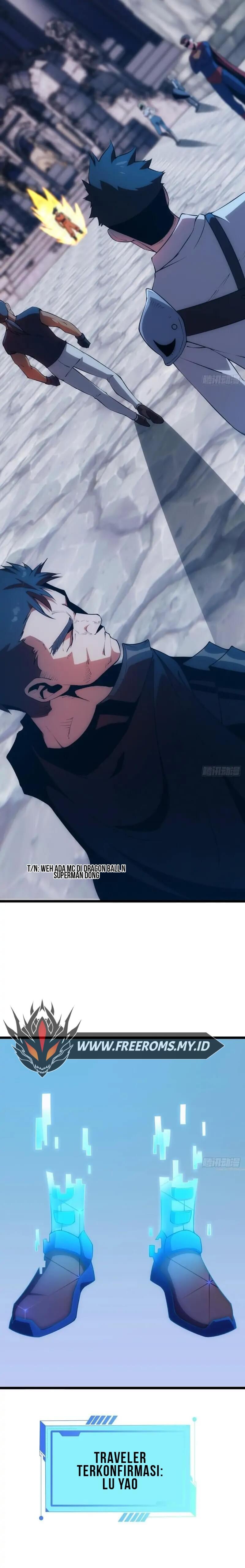 Extremely Evil Game Chapter 02 Gambar 9