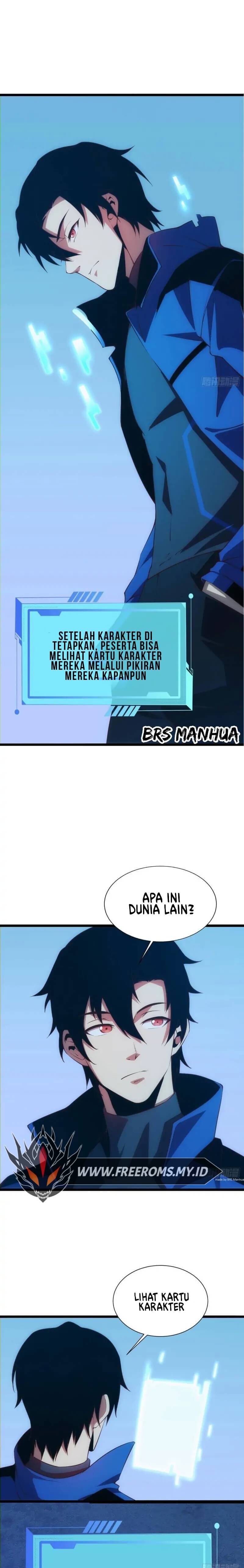 Extremely Evil Game Chapter 02 Gambar 10