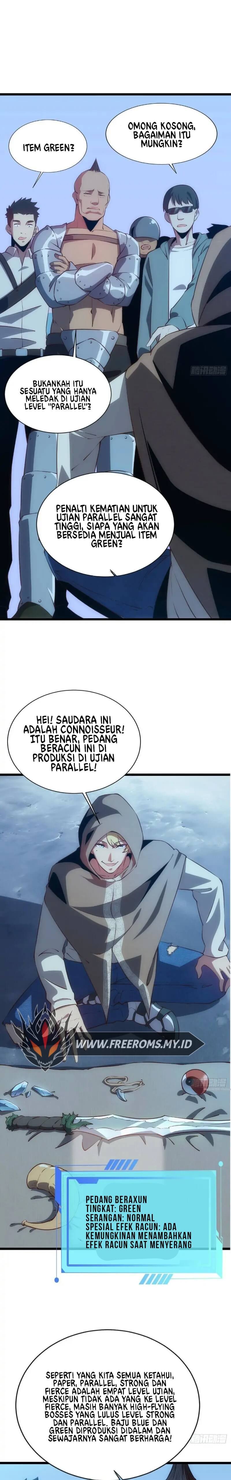 Extremely Evil Game Chapter 02 Gambar 12